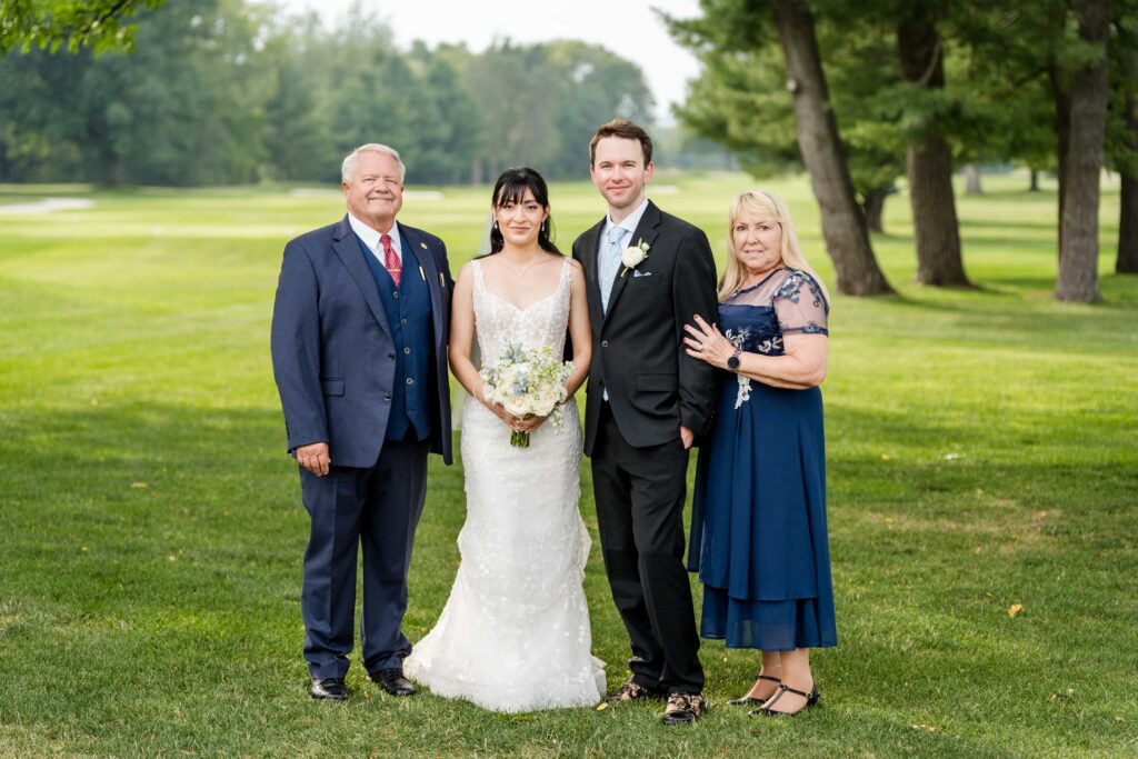 Family Portraits at Blythefield Country Club
