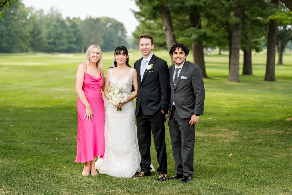 Family Portraits at Blythefield Country Club