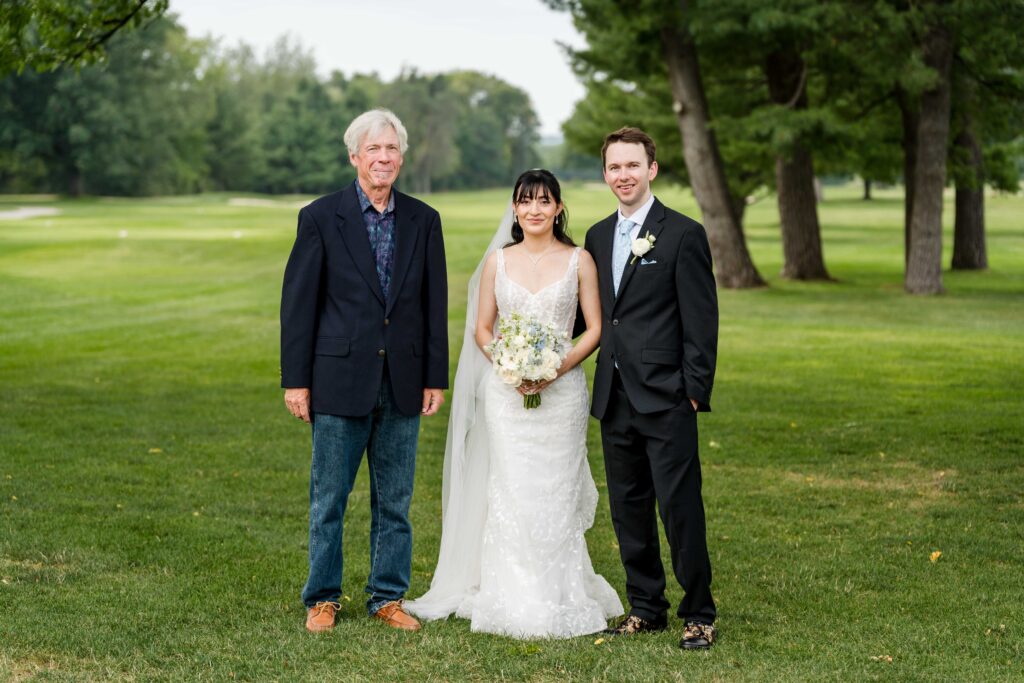 Family Portraits at Blythefield Country Club
