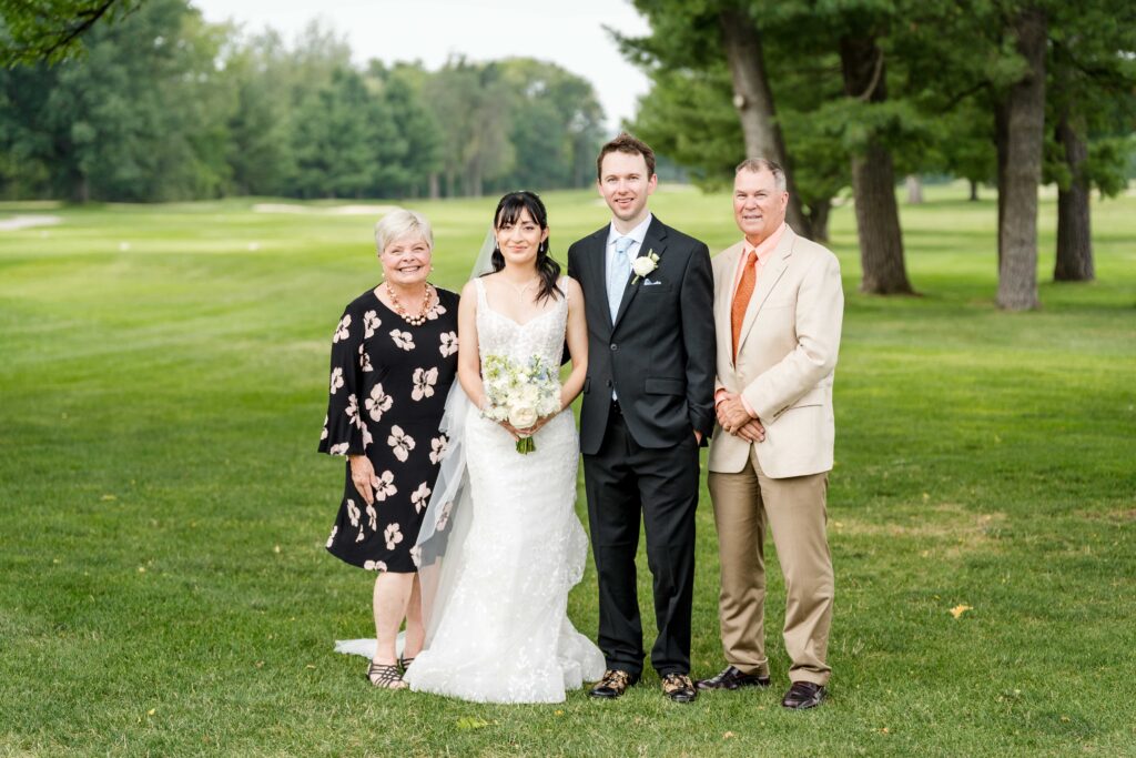 Family Portraits at Blythefield Country Club