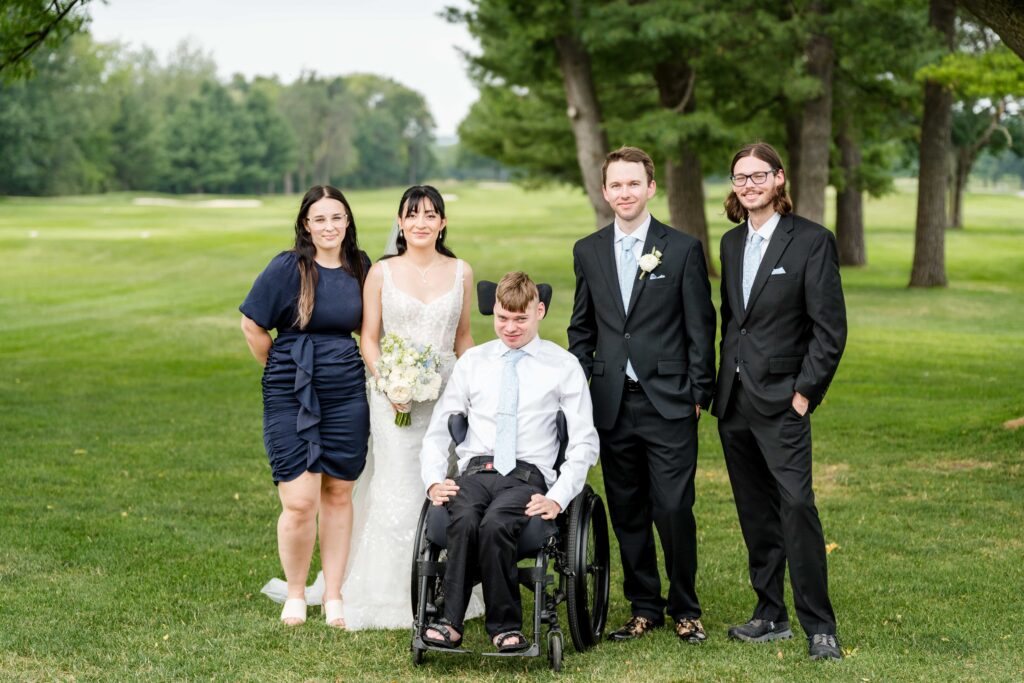 Family Portraits at Blythefield Country Club
