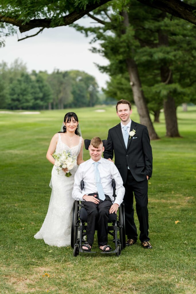 Family Portraits at Blythefield Country Club