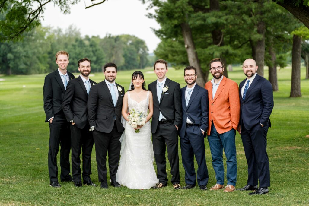 Family Portraits at Blythefield Country Club