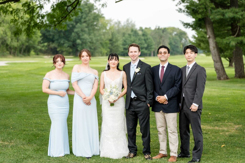 Family Portraits at Blythefield Country Club