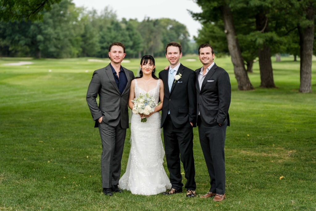 Family Portraits at Blythefield Country Club