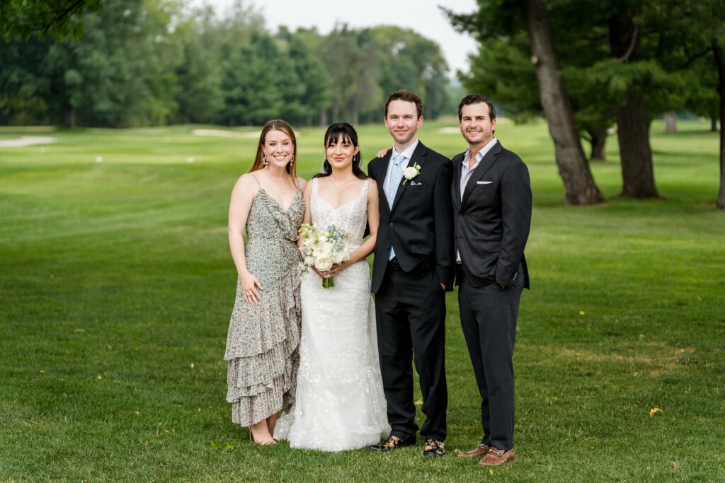 Family Portraits at Blythefield Country Club