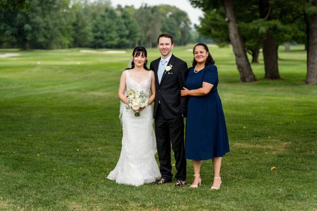 Family Portraits at Blythefield Country Club