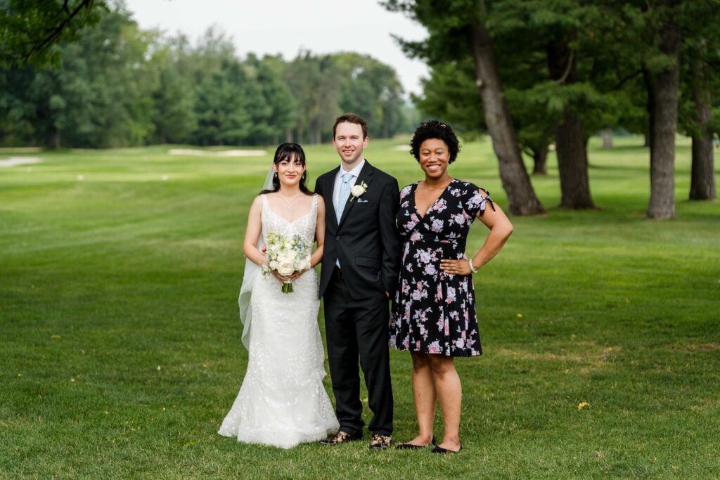 Family Portraits at Blythefield Country Club