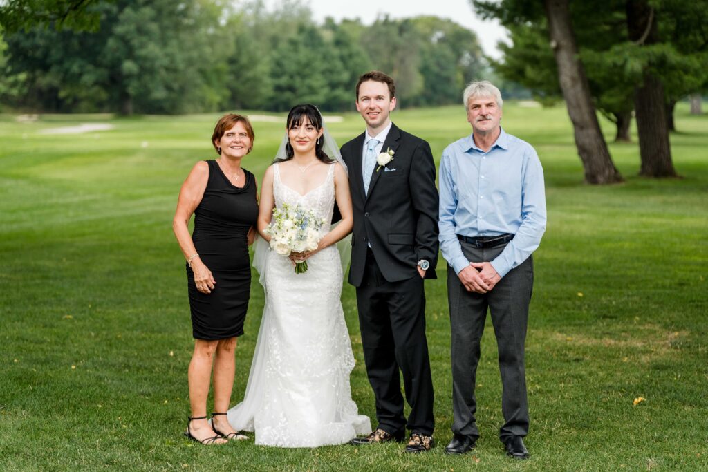 Family Portraits at Blythefield Country Club