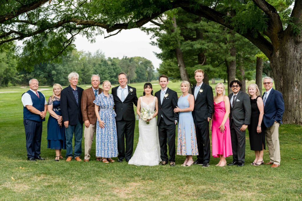 Family Portraits at Blythefield Country Club