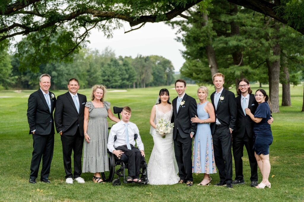 Family Portraits at Blythefield Country Club