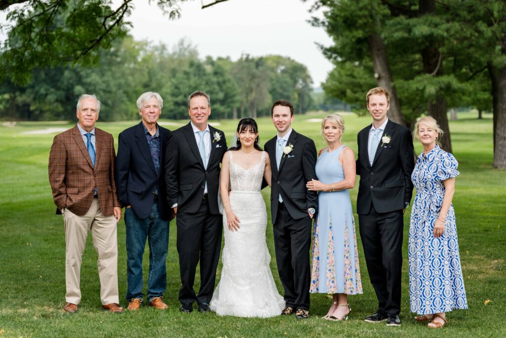 Family Portraits at Blythefield Country Club