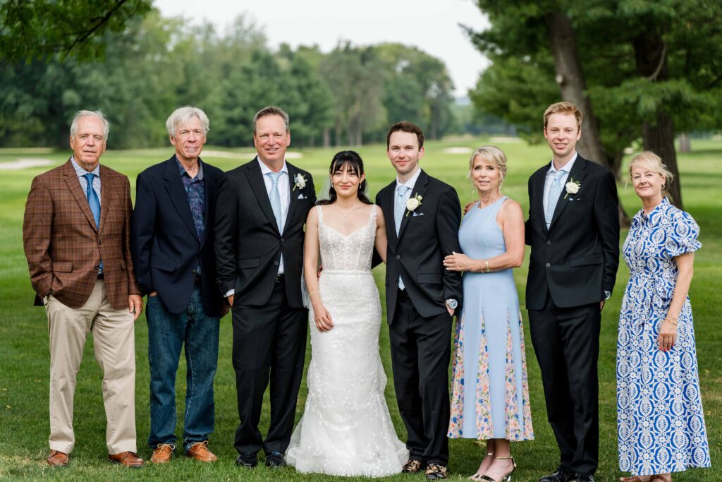 Family Portraits at Blythefield Country Club