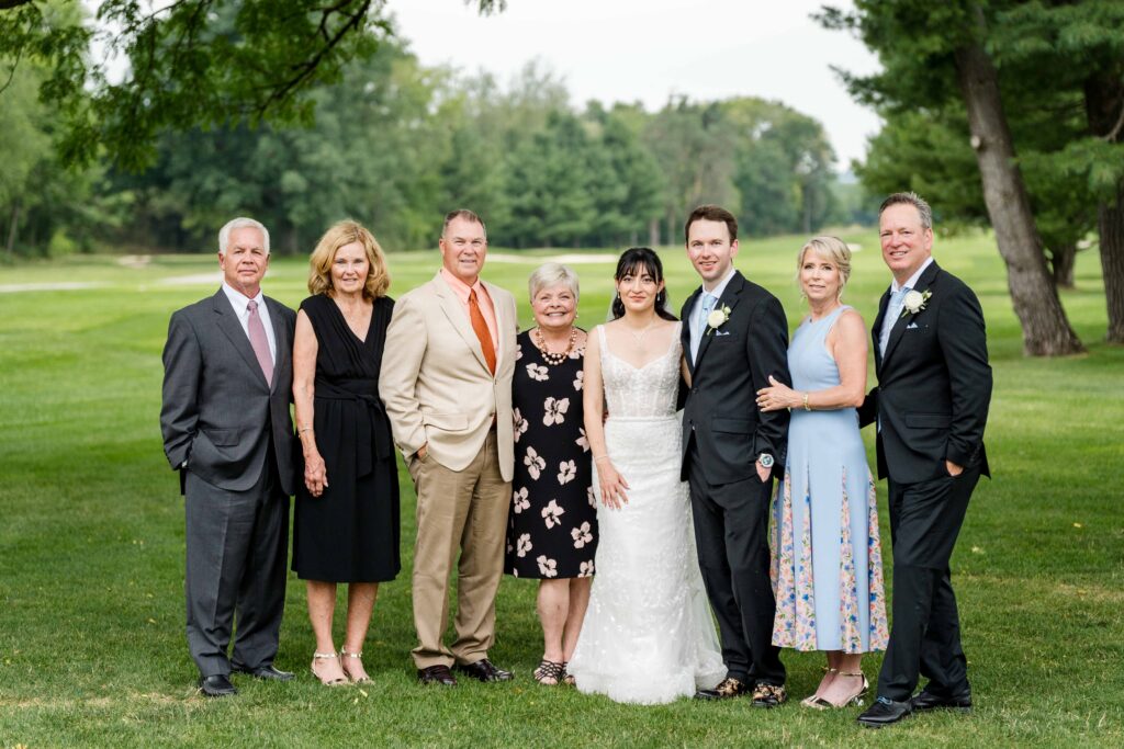 Family Portraits at Blythefield Country Club