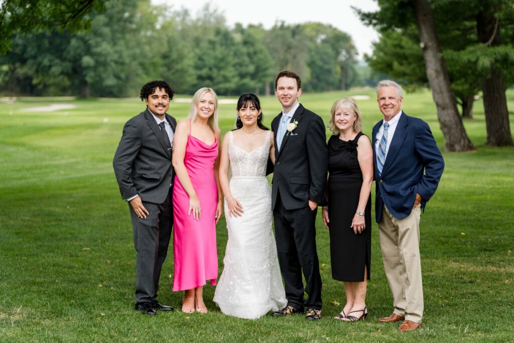 Family Portraits at Blythefield Country Club