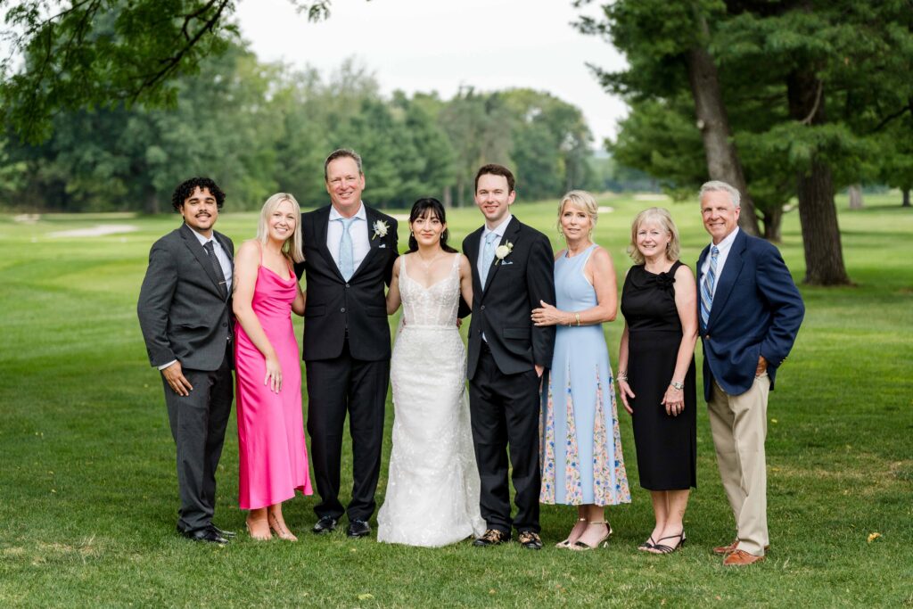 Family Portraits at Blythefield Country Club