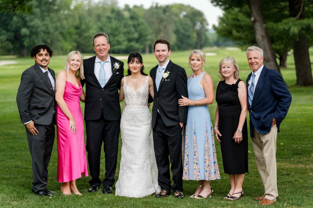Family Portraits at Blythefield Country Club