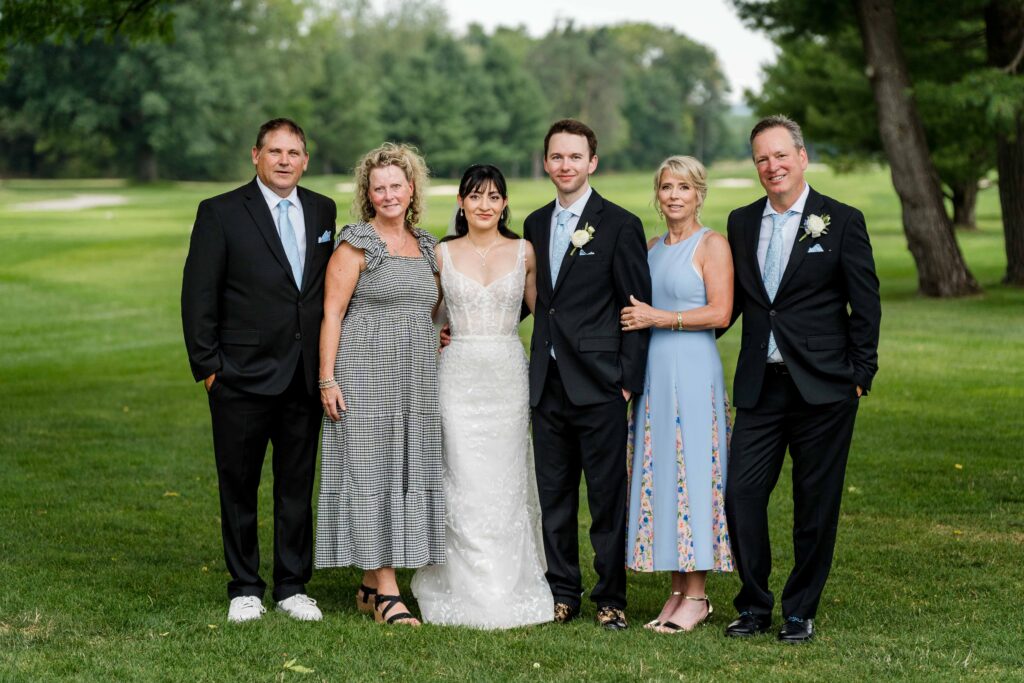 Family Portraits at Blythefield Country Club